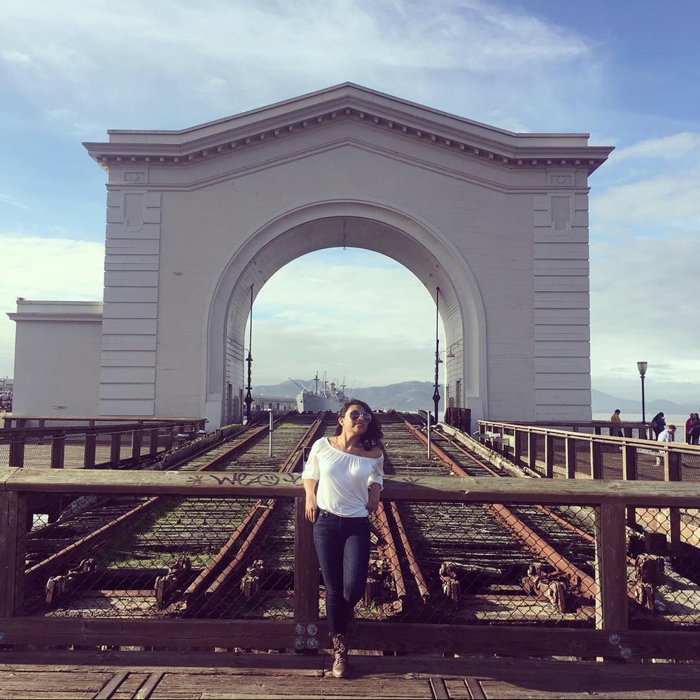 Meet your Posher, Liz